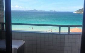 Caribe Brasileiro a 2 passos da areia